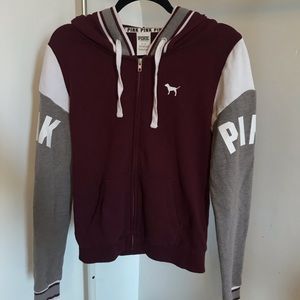 Zip up Hoodie